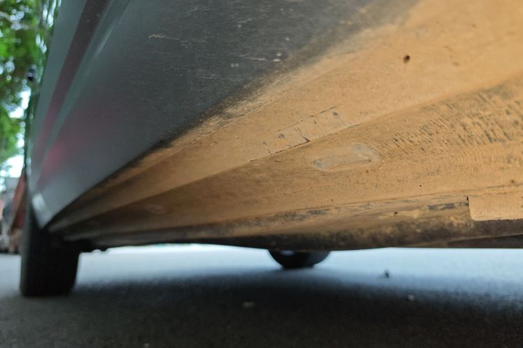 捷达VS7 2023款 280TSI 自动高光荣耀版机舱底盘29