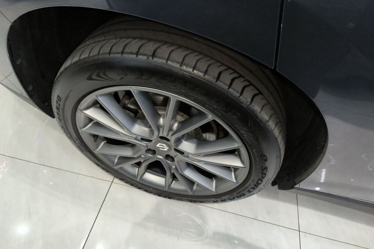 零跑汽车 零跑C10 2024款 210激光雷达版车身外观6008