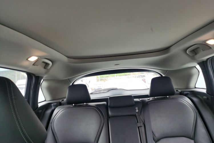 英菲尼迪QX50 2020款 改款 2.0T 两驱时尚版中控内饰22