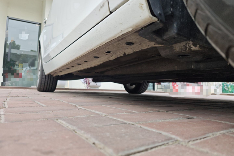 雪佛兰 迈锐宝 2018款 530T 自动豪华版局部细节9001