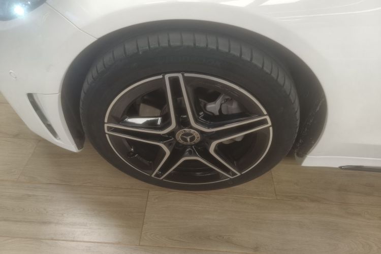 奔驰C级 2021款 C 260 星耀臻藏版车身外观6007