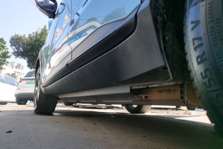 小鹏G3 2020款 520i 智享版局部细节9002