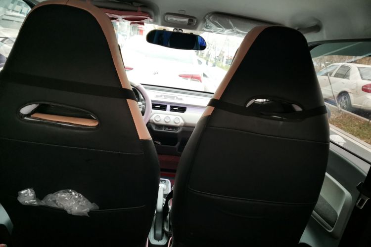 奇瑞 QQ冰淇淋 2022款 170km 圣代 磷酸铁锂中控内饰22