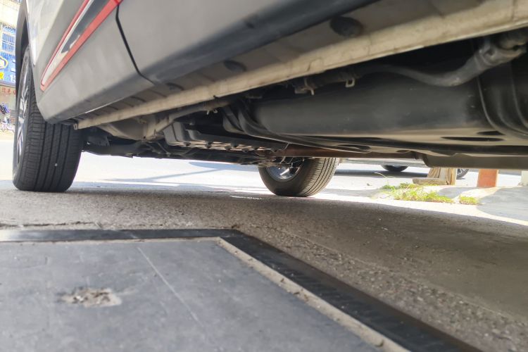 长安CS75 2023款 畅享版 1.5T DCT豪华版局部细节9002