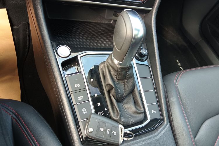 大众 朗逸 2024款 300TSI DSG星空领先版局部细节18