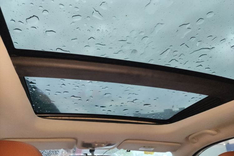 北京汽车 绅宝X35 2016款 1.5L 自动豪华版中控内饰22