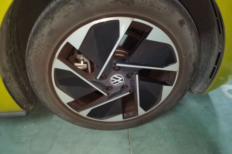 大众ID.3 2022款 Pure 纯净版车身外观10