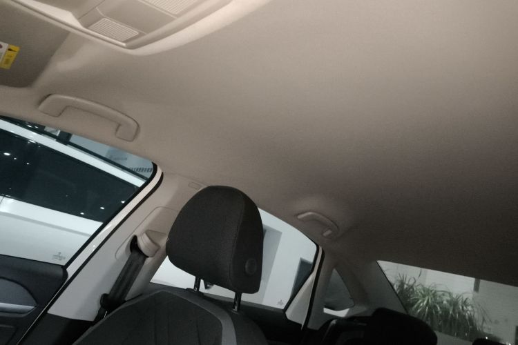 大众 朗逸 2023款 改款 1.5L 自动得逸版中控内饰22