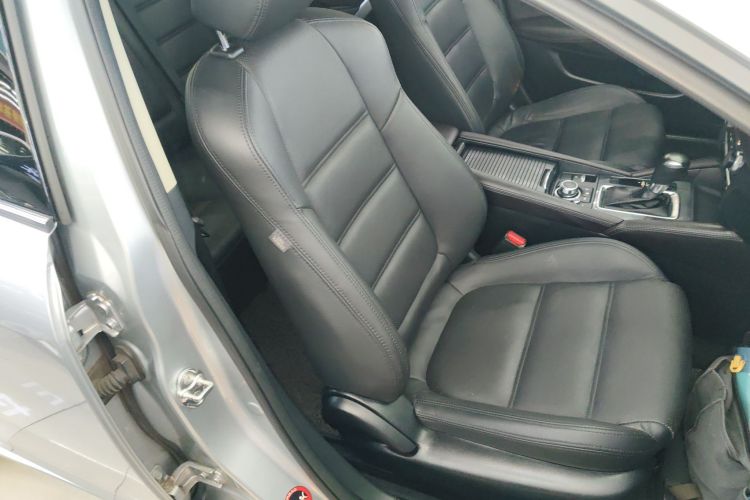 马自达 阿特兹 2017款 2.5L 蓝天运动版局部细节41