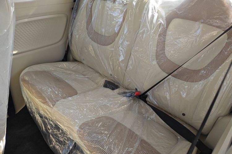 五菱汽车 宏光MINIEV 2024款 第三代 215km 青春版中控内饰7004