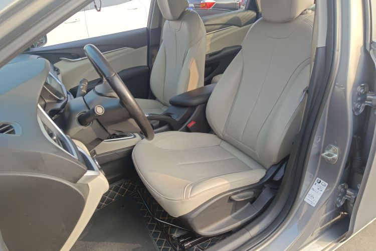 别克 英朗 2018款 15T 双离合精英型 国V局部细节19