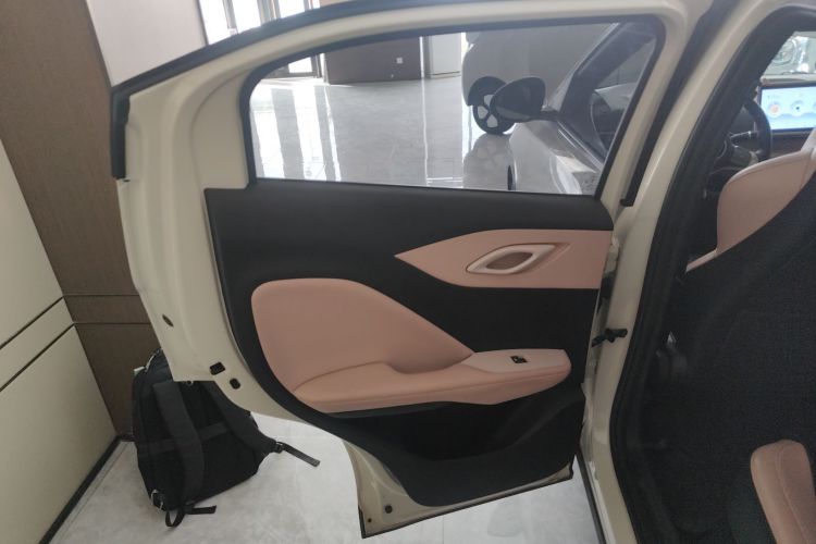 比亚迪 海鸥 2023款 自由版中控内饰49