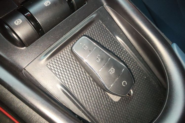 比亚迪 海豚 2021款 401km 骑士版中控内饰11