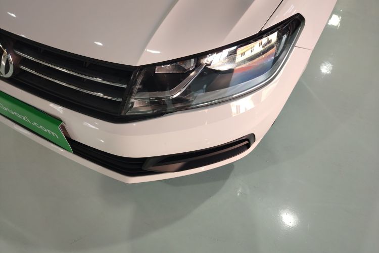 大众 桑塔纳 2021款 1.5L 自动风尚版局部细节36