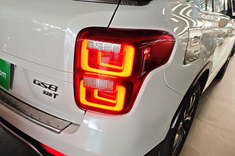 广汽传祺 传祺GS8 2017款 320T 两驱豪华智联版（七座）车身外观9