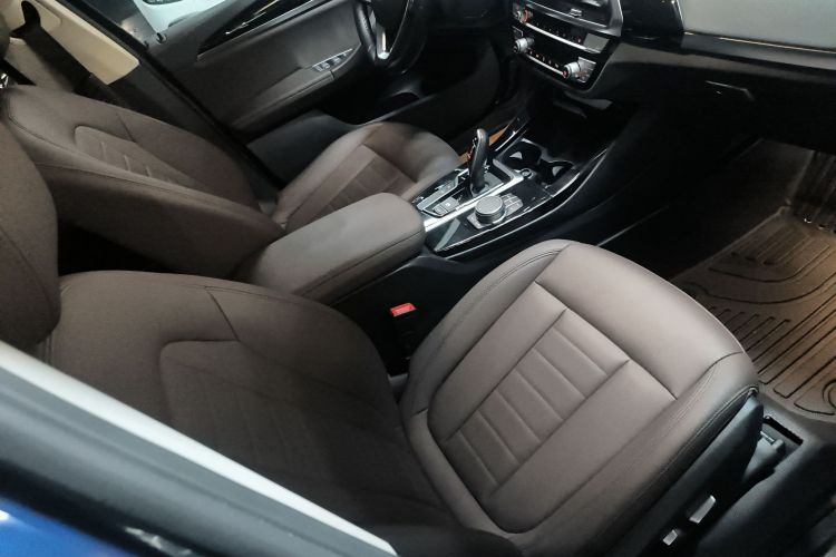 宝马X3 2020款  xDrive25i 豪华套装局部细节41