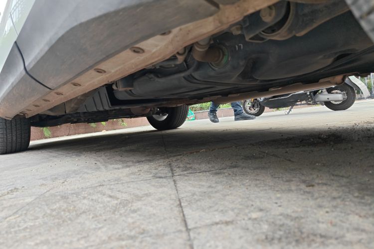 长安欧尚科赛Pro 2021款 1.5T 手动旗舰型 7座局部细节9003