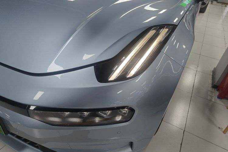 极氪001 2022款 超长续航双电机 YOU版局部细节36