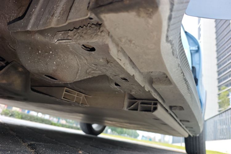 欧拉好猫GT 2022款 木兰版 480km长续航局部细节9002