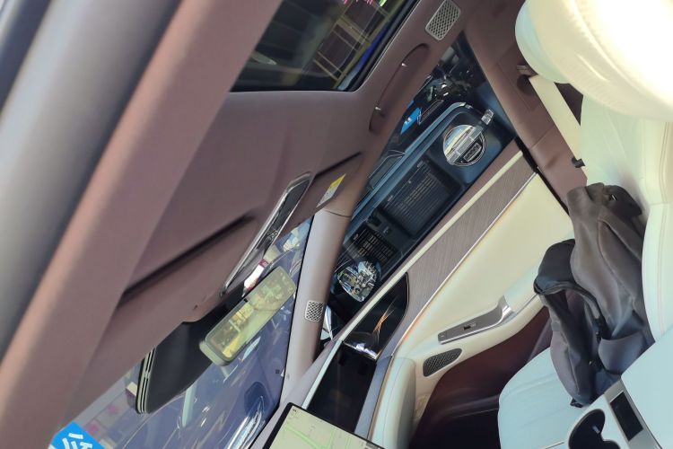 腾势Z9GT 2024款 1100四驱Max版局部细节22