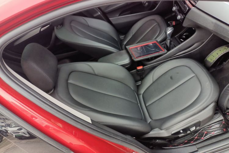 宝马X1 2016款 sDrive18Li 时尚型局部细节41