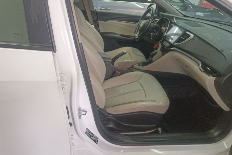 别克 英朗 2018款 15T 双离合精英型 国V局部细节41