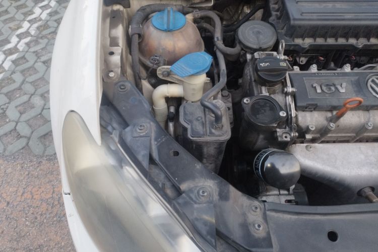 大众 高尔夫 2014款 1.6L 自动舒适型局部细节9006