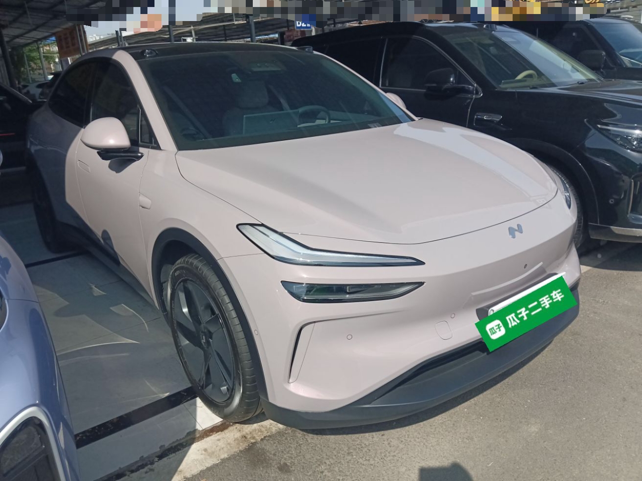 乐道L60 2024款  60kwh 后驱版