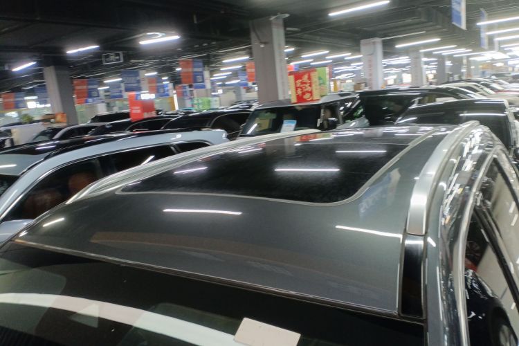 鸿蒙智行 问界M7 2022款 1.5T 后驱舒适版局部细节57