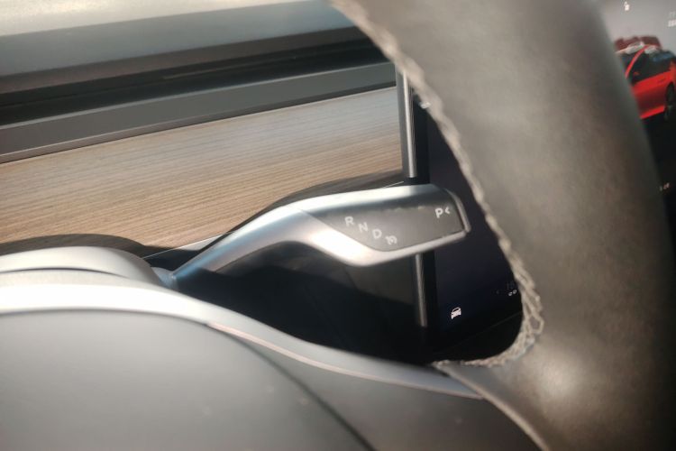 特斯拉 Model 3 2022款 后轮驱动版局部细节18