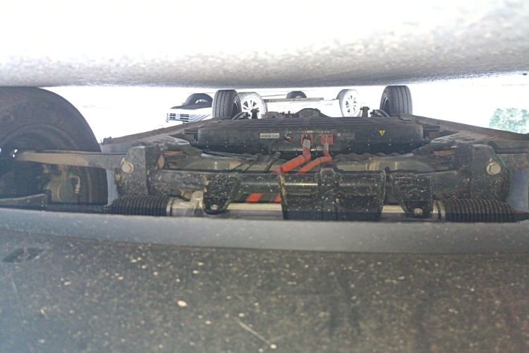 五菱汽车 宏光MINIEV 2025款 四门版 臻享+款局部细节9008