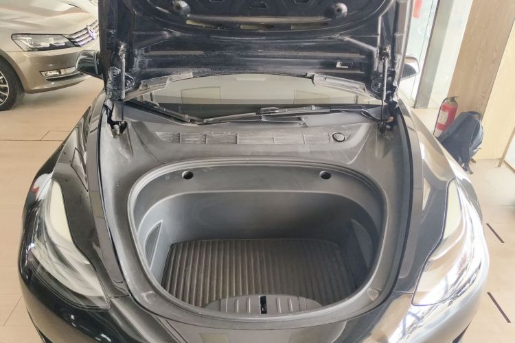 特斯拉 Model 3 2021款 标准续航后驱升级版 3D6局部细节24