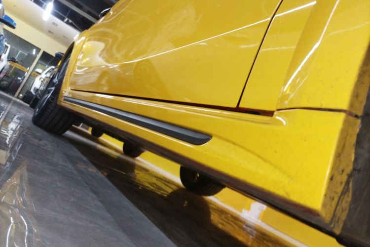 领克02 Hatchback 2021款 2.0TD Halo局部细节9001