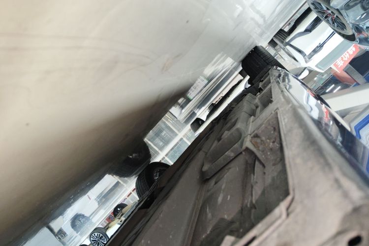 雷克萨斯ES 2015款 200 舒适版局部细节9001