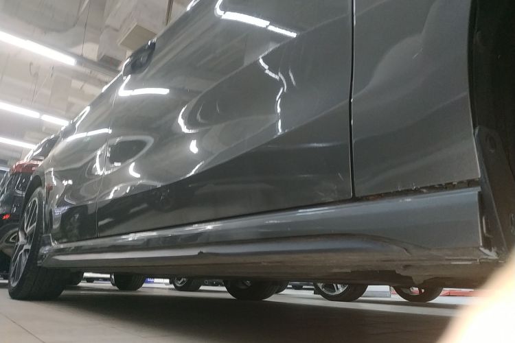 领克03 2021款 2.0TD 自动劲 冠军版局部细节9001