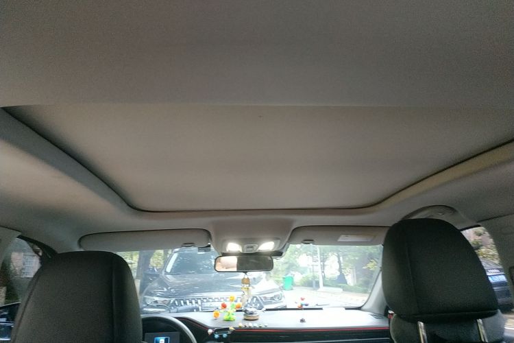 东风风神 奕炫MAX 2023款 1.5T 超能型爸版局部细节22