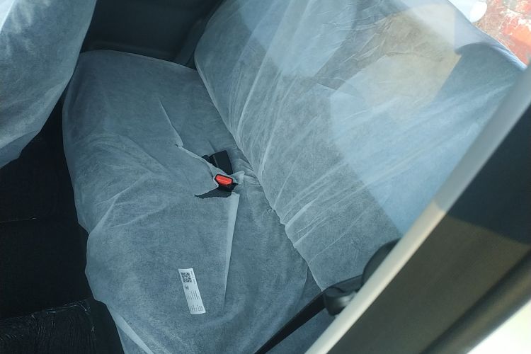 吉利银河 2024款 熊猫mini 200km 耐力熊中控内饰21