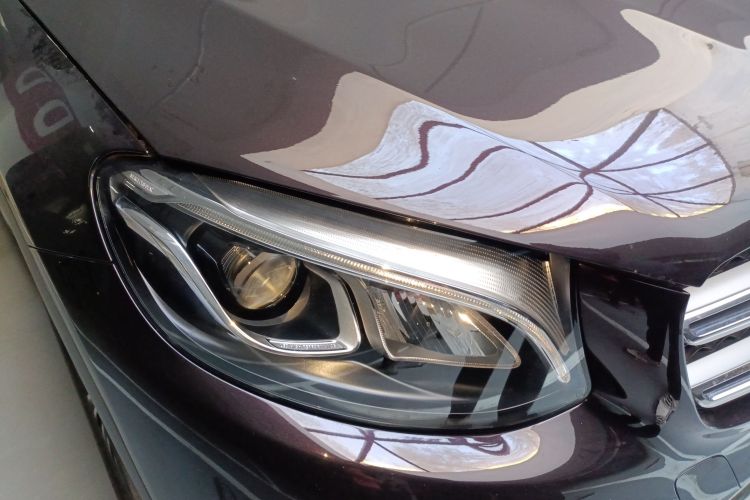 奔驰GLC 2019款 GLC 260 L 4MATIC 动感型车身外观8