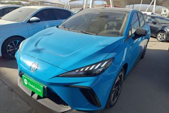 名爵 MG4 EV 2022款 425km 豪华版