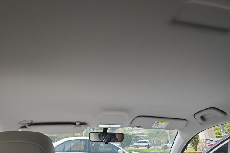 吉利银河 星愿 2025款 310km 青春版局部细节22