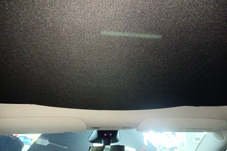 特斯拉 Model Y 2024款 长续航全轮驱动版局部细节22