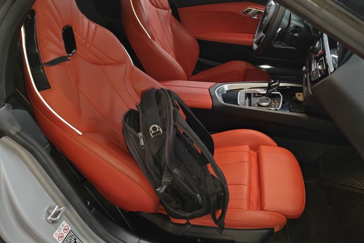 宝马Z4 2022款 sDrive 25i M运动套装局部细节41