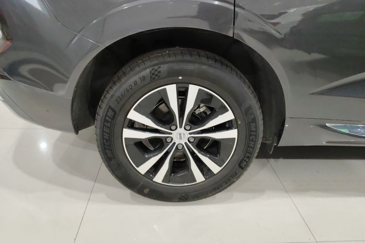 沃尔沃XC60 2024款 B5 四驱智逸豪华版车身外观6007