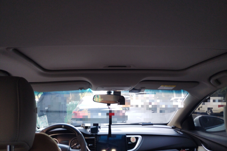 别克 英朗 2018款 15T 双离合精英型 国V中控内饰22