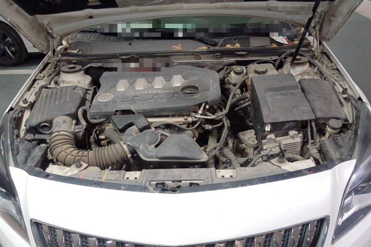 别克 君威 2015款 2.0L 精英时尚型局部细节24