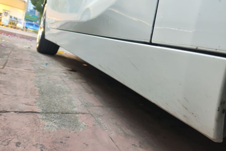 宝马1系 2018款 改款 120i 设计套装型局部细节9001