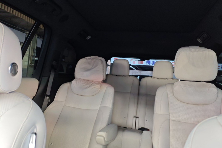 理想汽车 理想L9 2022款 Max局部细节22