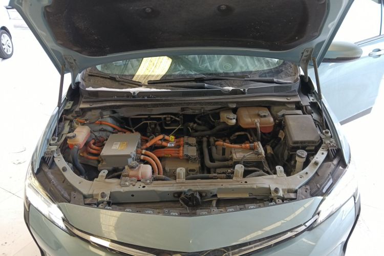 别克 微蓝6 2020款 互联智享型 PLUS局部细节24