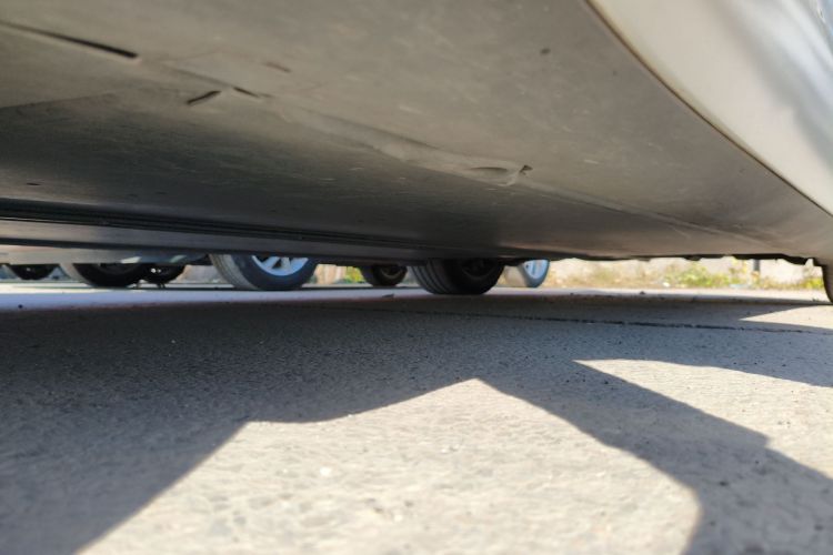 特斯拉 Model 3 2023款 后轮驱动版局部细节9004