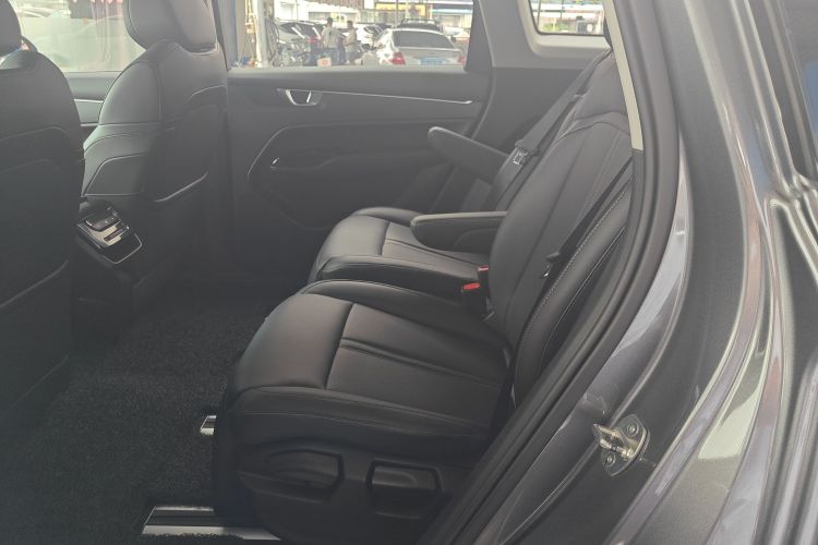 五菱汽车 五菱凯捷 2020款 1.5T CVT旗舰型中控内饰21